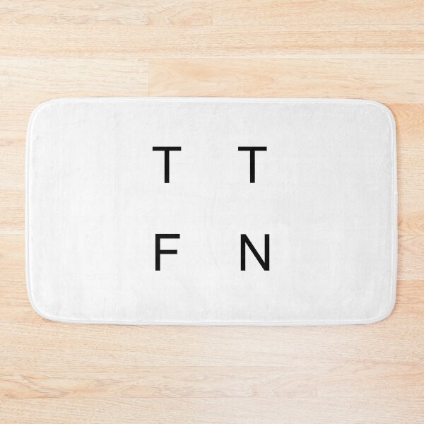 Item preview, TTFN designed and sold by multikat.