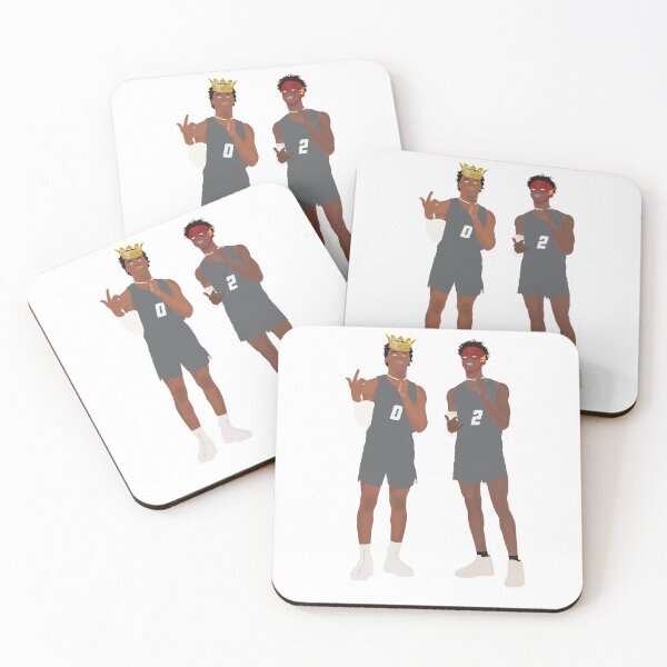 Item preview, King Bronny and Zaire Flash designed and sold by Carco.