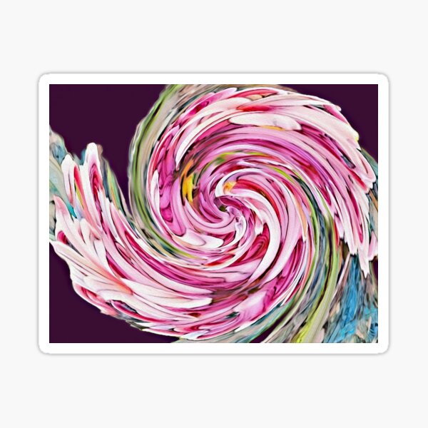 Spring Rolls Into Summer Sticker