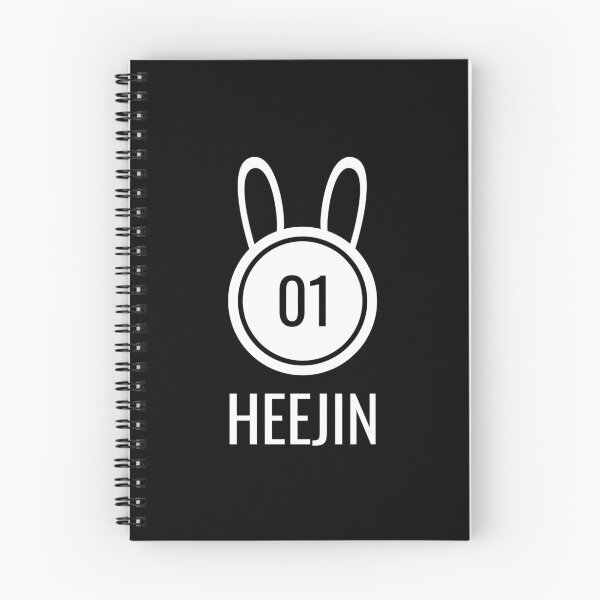Item preview, LOONA - Heejin 01 - white designed and sold by haxamis.