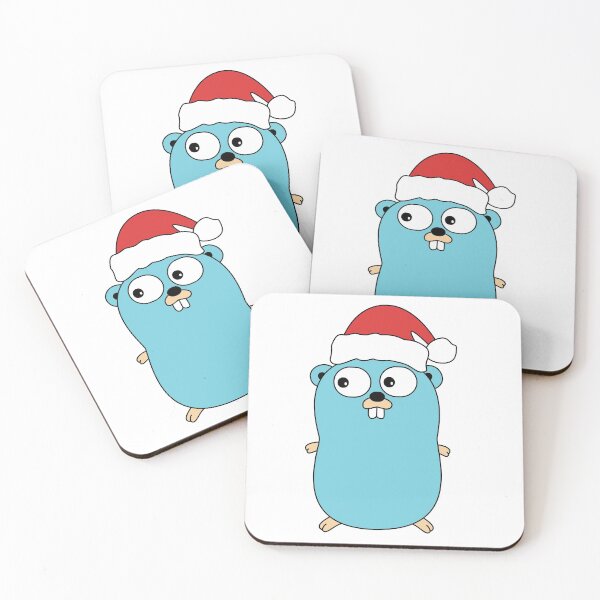 Item preview, Christmas Gopher designed and sold by tonik12.