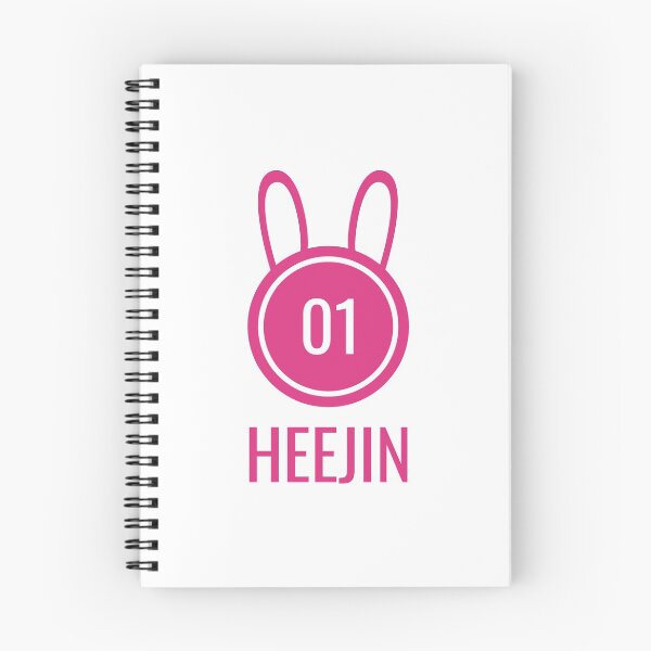 Item preview, LOONA - Heejin 01 - pink designed and sold by haxamis.