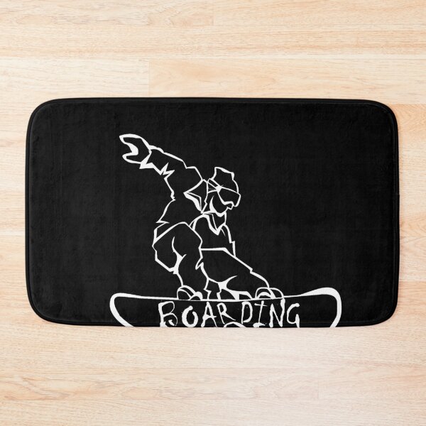 Item preview, Copy of EAT SLEEP SNOWBOARD REPEAT designed and sold by braaax.