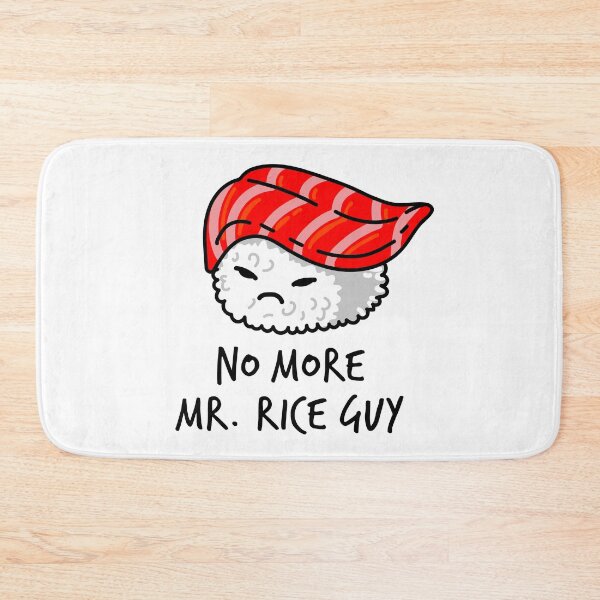 Item preview, No More Mr. Rice Guy designed and sold by shirtgrass.