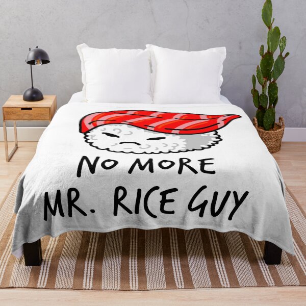 Item preview, No More Mr. Rice Guy designed and sold by shirtgrass.