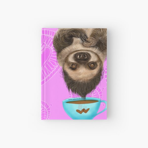 WHAT MY COFFEE SAYS TO ME MARCH 28 2019 Hardcover Journal