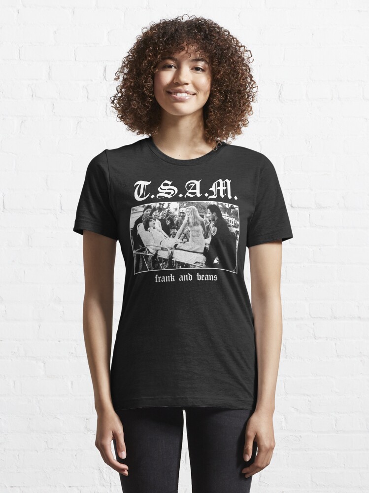 "There's Something About Mary Frank and Beans" Tshirt for Sale by thespookyfog Redbubble