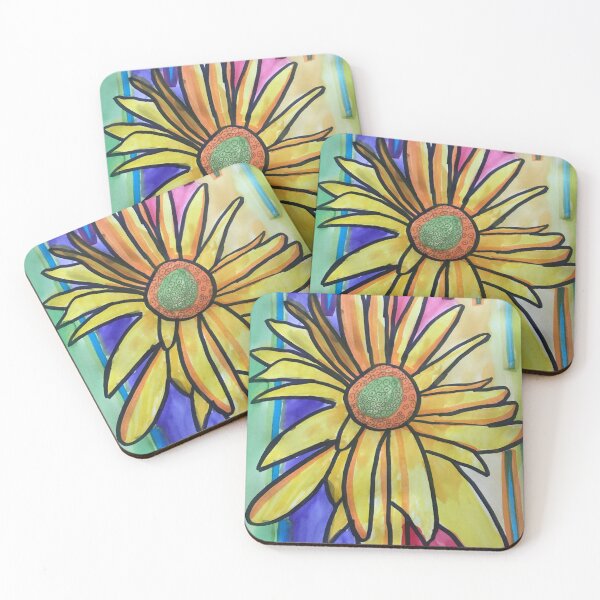 Item preview, Yellow sunflower designed and sold by Pattio1.