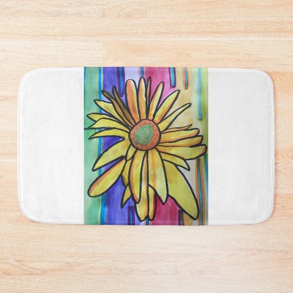 Item preview, Yellow sunflower designed and sold by Pattio1.