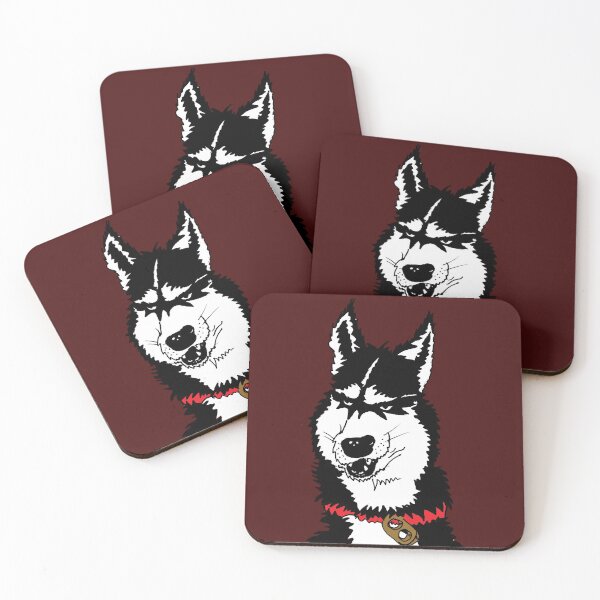Item preview, Disgusted Husky designed and sold by JoeViturbo.