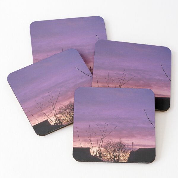 Item preview, Morning Sky In Early December designed and sold by lezvee.