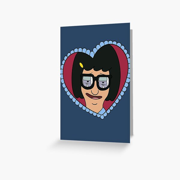 Bobs Burgers Greeting Cards | Redbubble