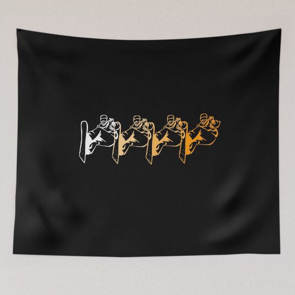 Item preview, Snowboarding designed and sold by braaax.
