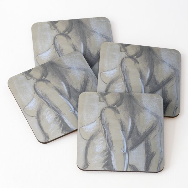 Item preview, Nude Figure 1 designed and sold by Carmen Tyrrell.