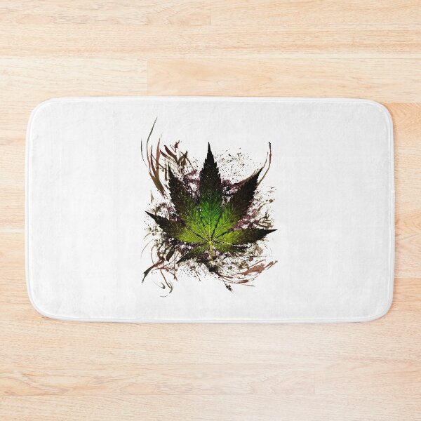 Item preview, Cannabis Weed Leaf 420 Hash Ganja Marijuana  designed and sold by adventgfx.