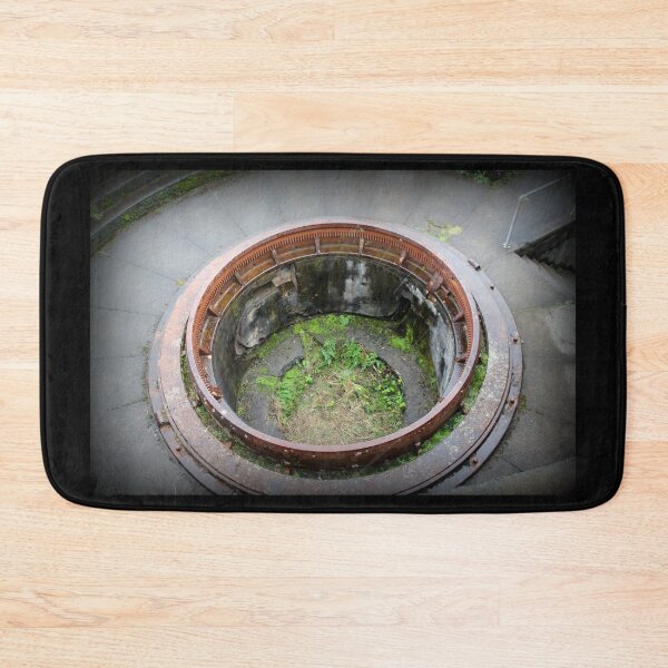 Aperçu de l'œuvre fort stevens Batterie Lewis emplacement de pistolet créée et vendue par Dawna Morton.