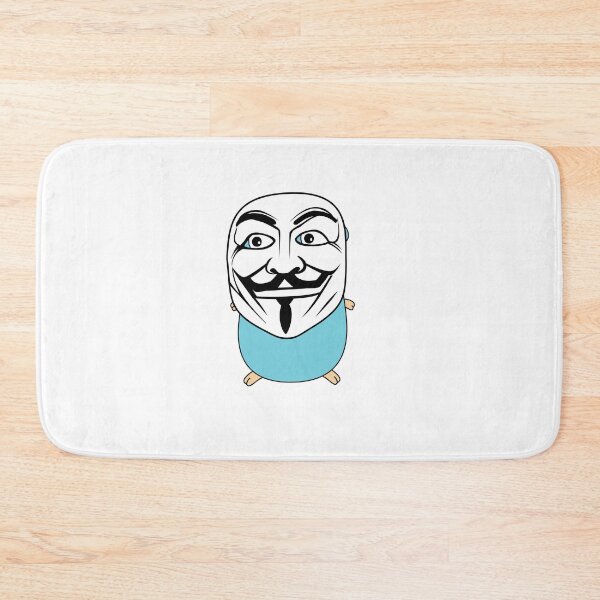 Item preview, Anonymous Gopher designed and sold by tonik12.