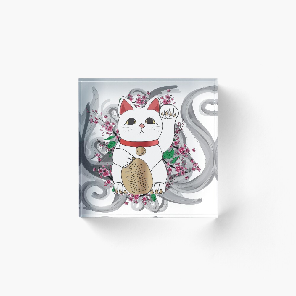 Item preview, Acrylic Block designed and sold by RubyIsNotCool.