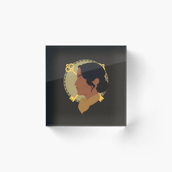Advisors: Josephine Acrylic Block