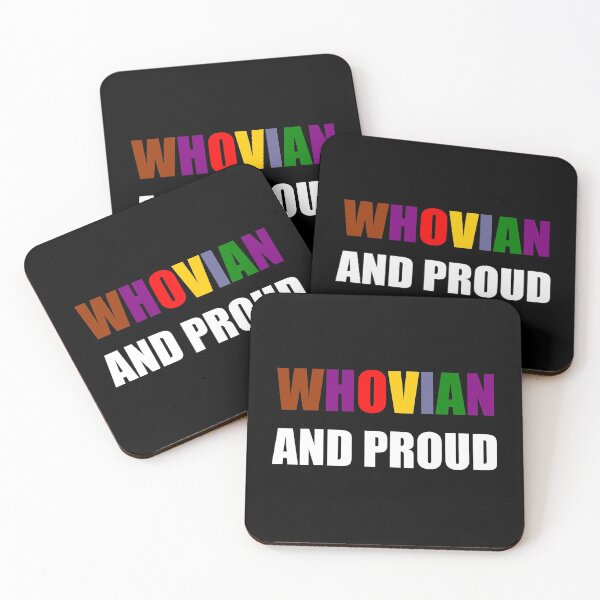 Item preview, Whovian designed and sold by multikat.