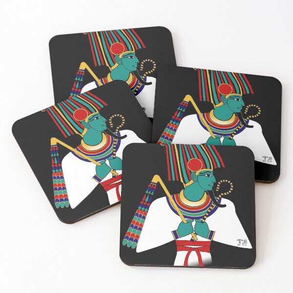 Item preview, OSIRIS I Egypt deity designed and sold by Anja Semling.