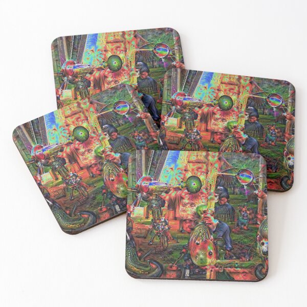 Item preview, Weird world designed and sold by Doug Michael.