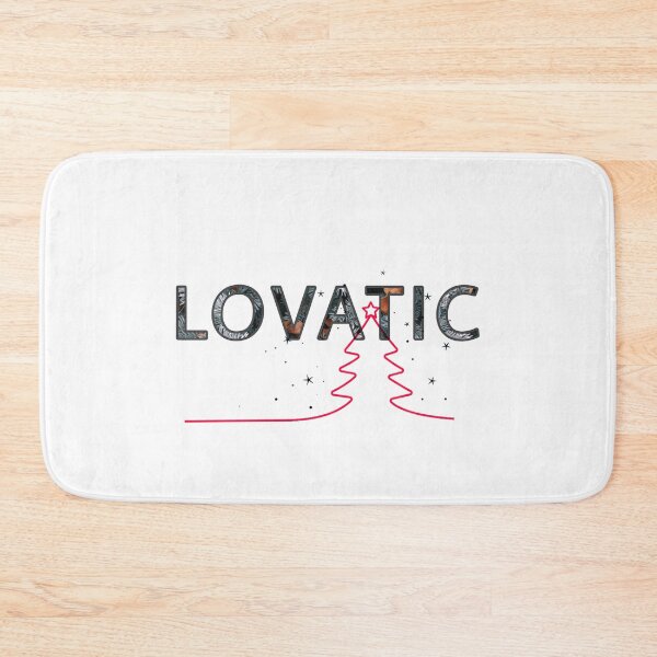 Item preview, 'Christmas Lovatic' designed and sold by lovaticart.