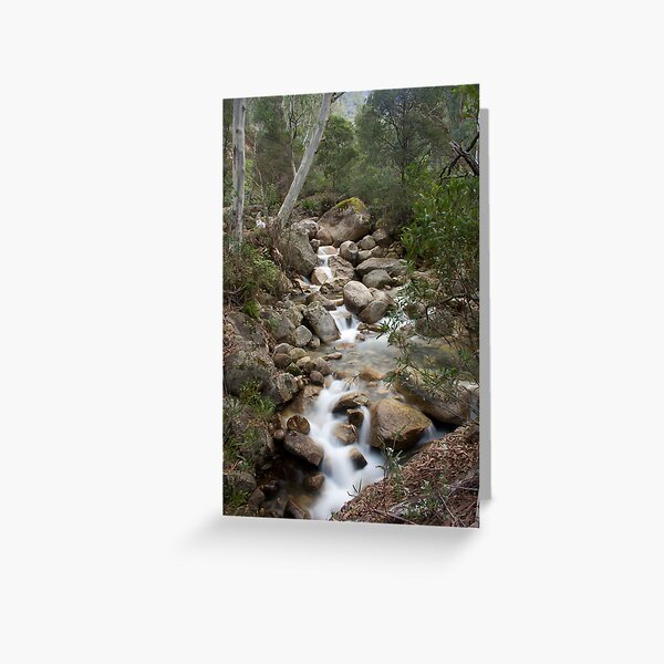 Item preview, Eurobin Falls - Mount Buffalo National Park designed and sold by Timo Balk.