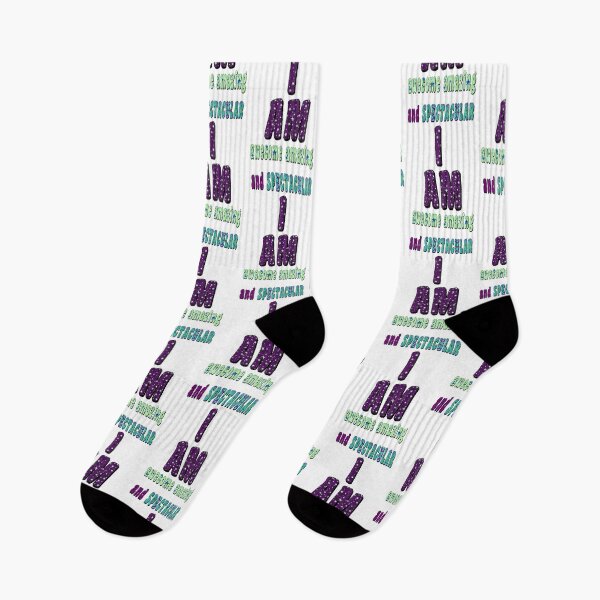 Item preview, I Am Awesome designed and sold by MagickMama.