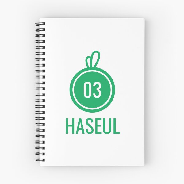 Artikelvorschau, LOONA - Haseul 03 - grün entworfen und verkauft von haxamis.