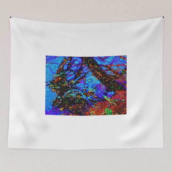 Item preview, Weird world 2 designed and sold by Doug Michael.