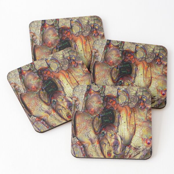 Item preview, Screaming Trees designed and sold by Doug Michael.