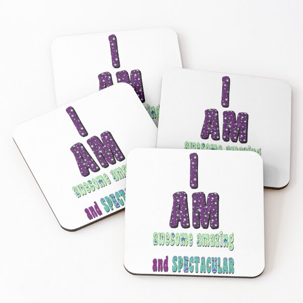 Item preview, I Am Awesome designed and sold by MagickMama.