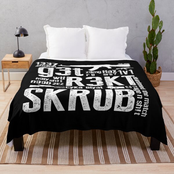 Item preview, CSGO Counter Strike Noob Get Rekt Skrub Countersrike designed and sold by adventgfx.