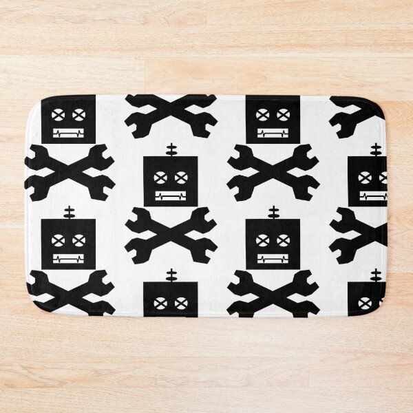 Item preview, Robot-Pirates!  designed and sold by Stacey Roman.