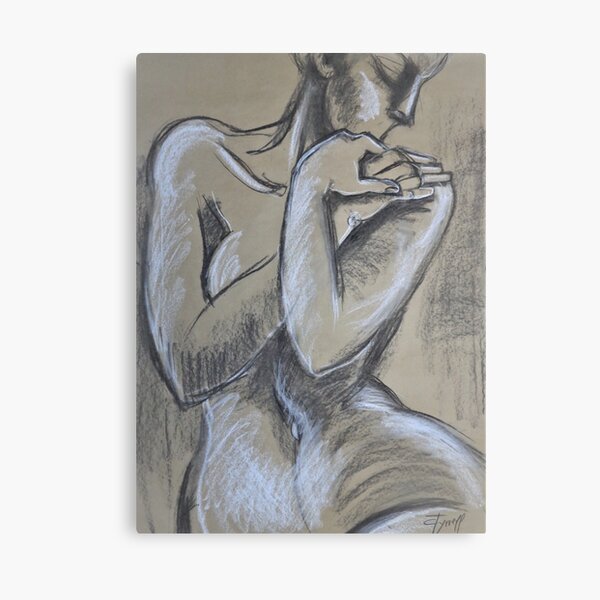 Item preview, Nude Figure 2 designed and sold by Carmen Tyrrell.