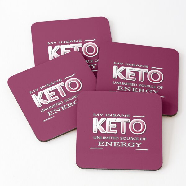 Item preview, My insane keto, unlimited source of energy - ketosis - insulin - autophagy - intermittent fasting  designed and sold by Ralek.