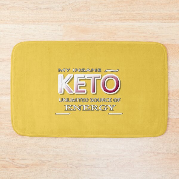 Item preview, My insane keto, unlimited source of energy - ketosis - insulin - autophagy - intermittent fasting  designed and sold by Ralek.