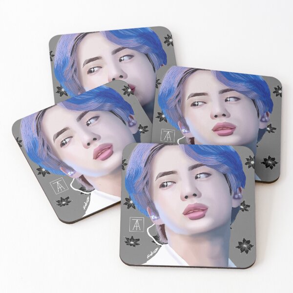 Artikelvorschau, BTS Jin entworfen und verkauft von fayetheartist.