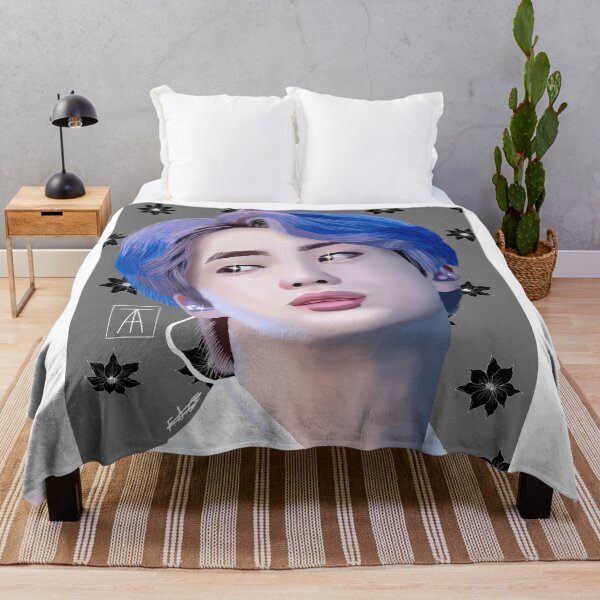 Artikelvorschau, BTS Jin entworfen und verkauft von fayetheartist.