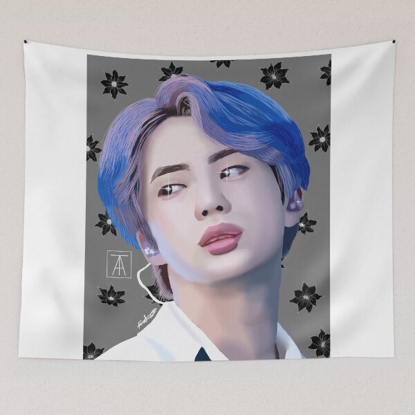Item preview, BTS Jin designed and sold by fayetheartist.