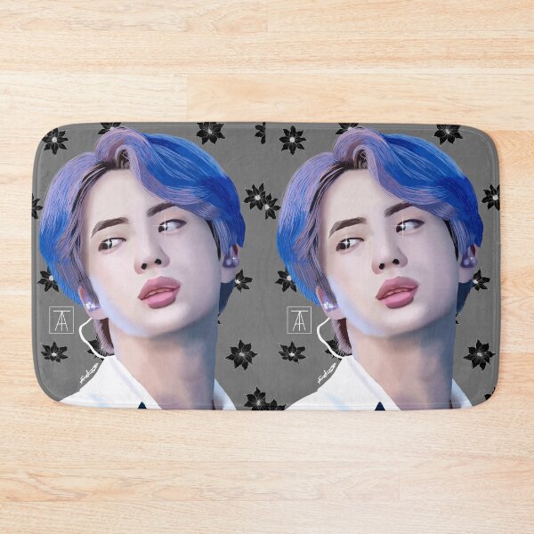 Aperçu de l'œuvre BTS Jin créée et vendue par fayetheartist.