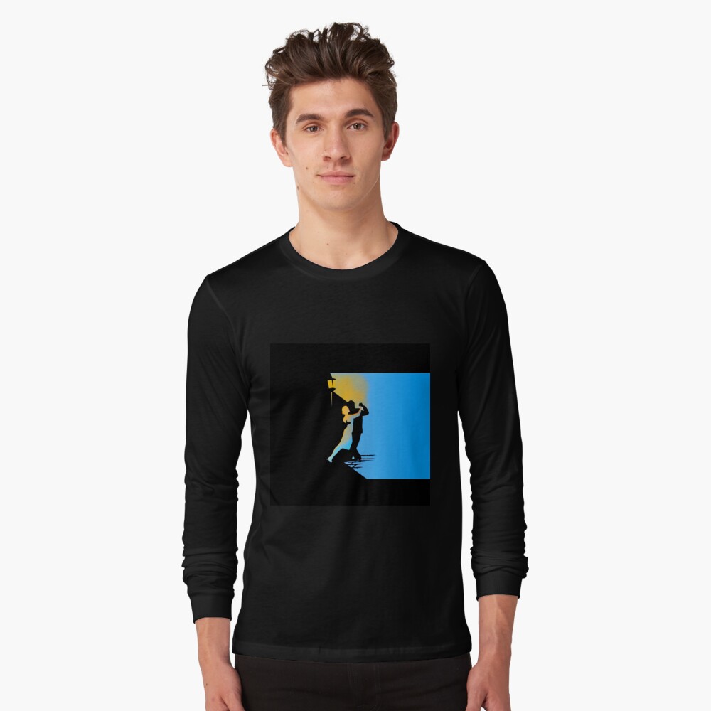 Item preview, Long Sleeve T-Shirt designed and sold by doniainart.