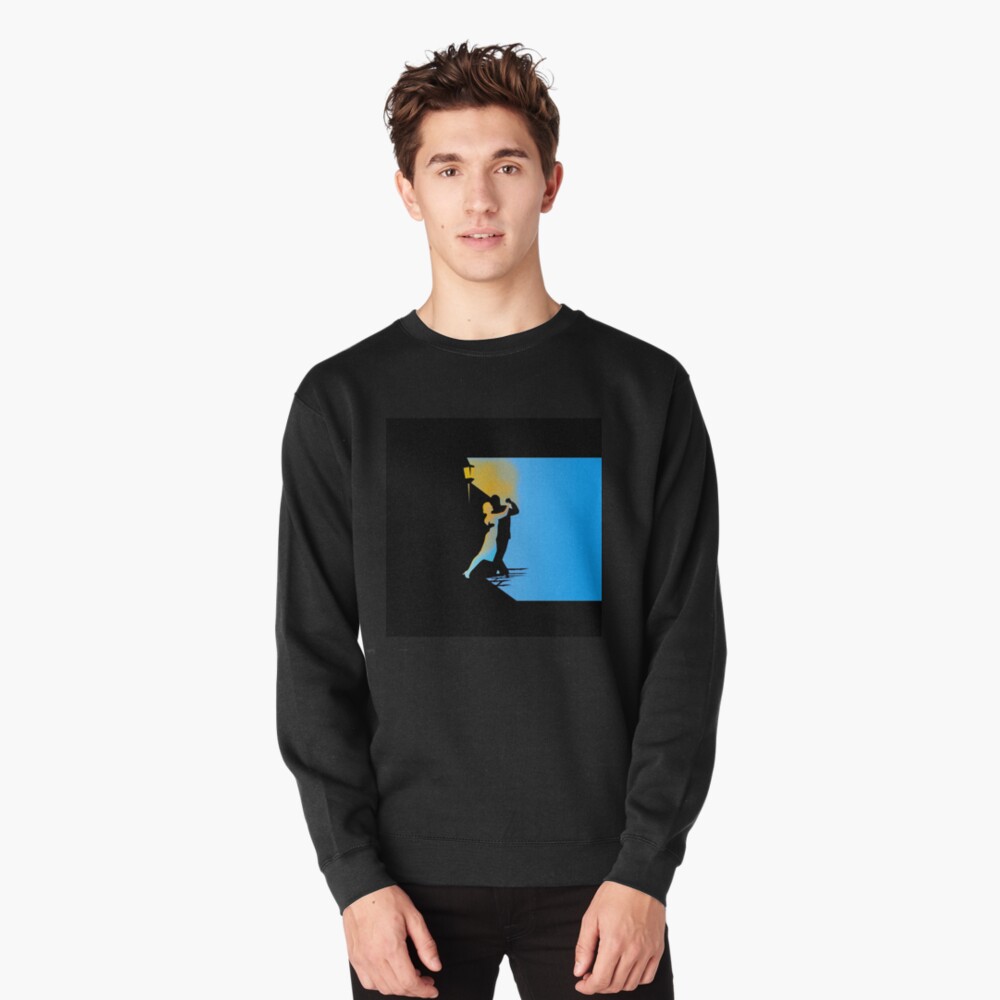 Item preview, Pullover Sweatshirt designed and sold by doniainart.