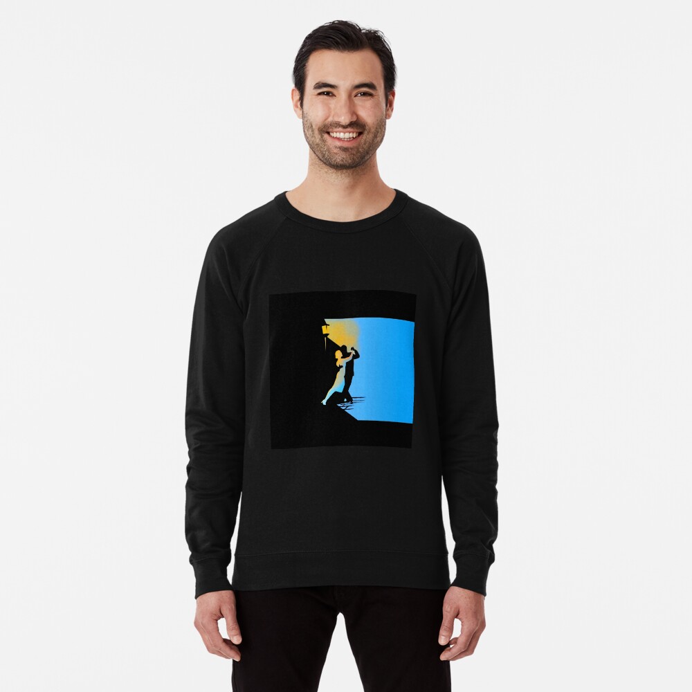 Item preview, Lightweight Sweatshirt designed and sold by doniainart.