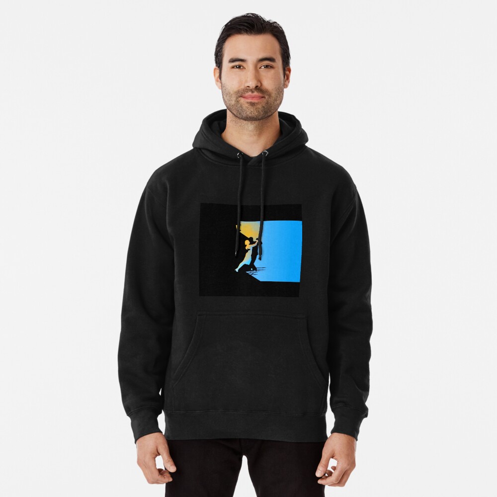 Item preview, Pullover Hoodie designed and sold by doniainart.