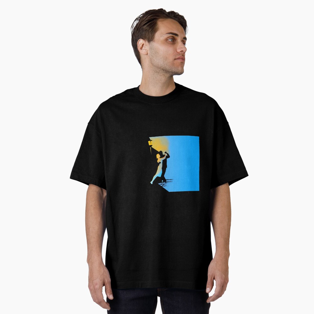 Item preview, Oversized T-Shirt designed and sold by doniainart.