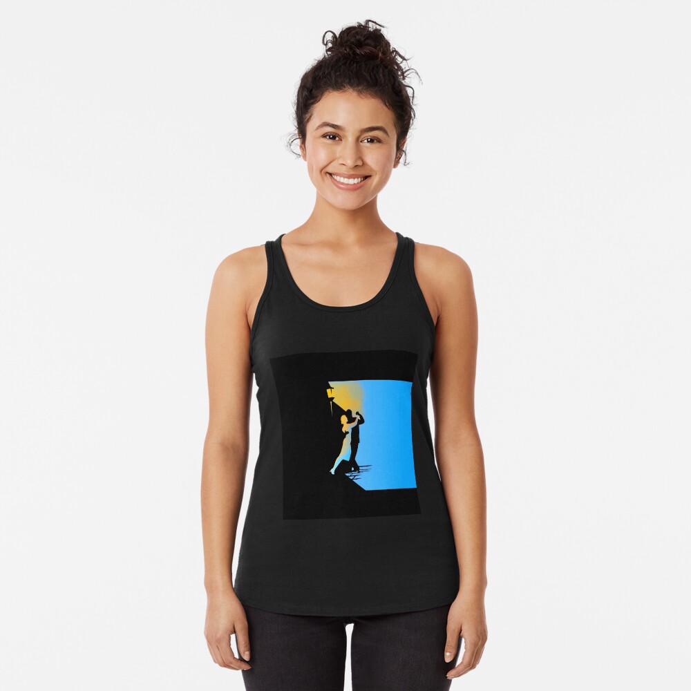 Item preview, Racerback Tank Top designed and sold by doniainart.