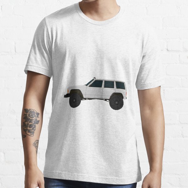 jeep cherokee t shirt