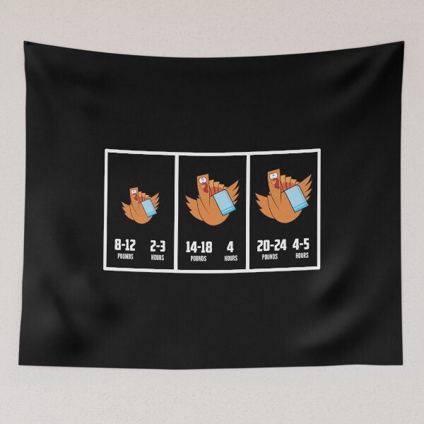 Item preview, Funny Turkey Cooking I Cute Turkey Sauna designed and sold by 2blackcherries.